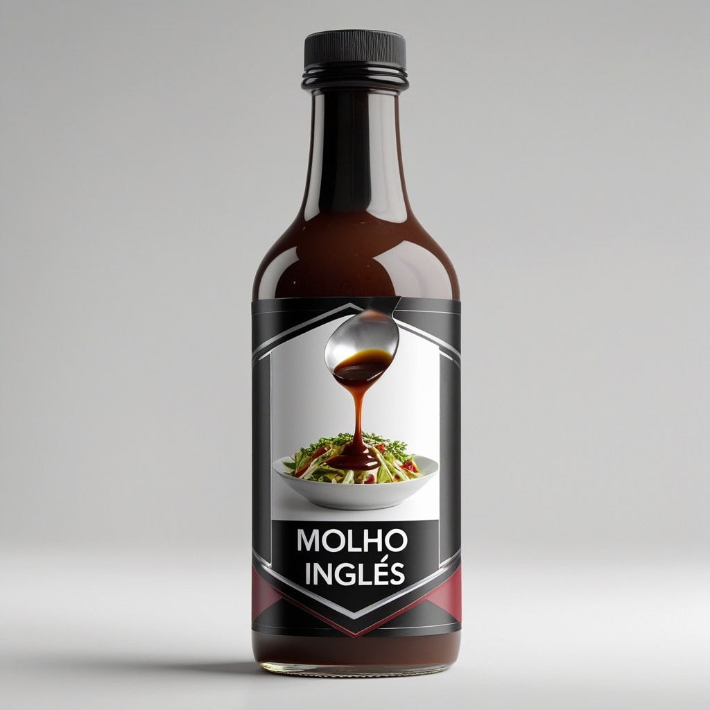 Molho Inglês