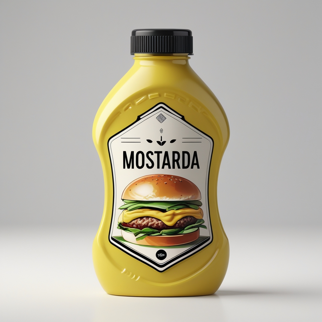 Molho Mostarda